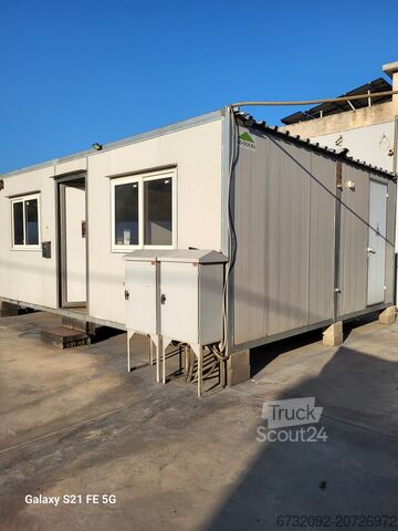 Kontajnerové bývanie Isobox 