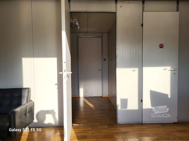 Bivalni kontejner Isobox