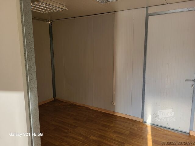 Bivalni kontejner Isobox