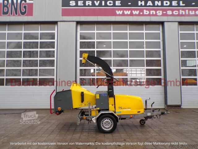 Maszyna leśna TS INDUSTRIE WS/18 D