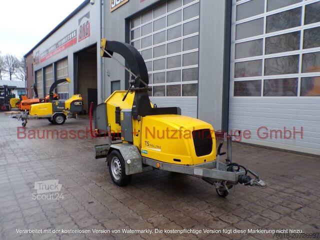 Maszyna leśna TS INDUSTRIE WS/18 D