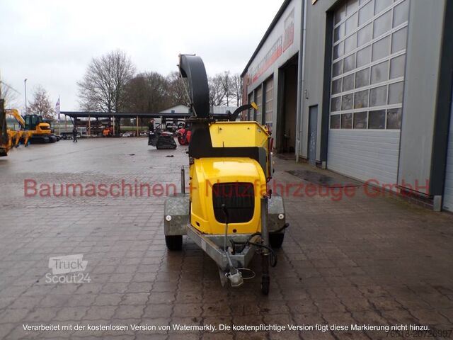 Maszyna leśna TS INDUSTRIE WS/18 D