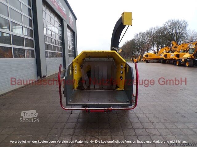 Maszyna leśna TS INDUSTRIE WS/18 D