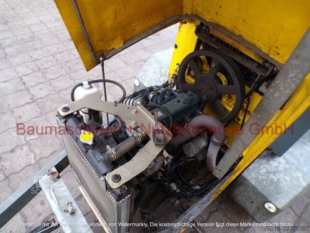 Maszyna leśna TS INDUSTRIE WS/18 D