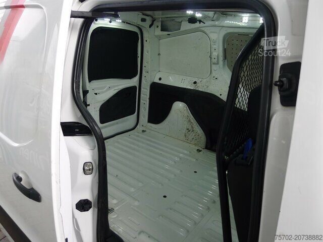 Aangepaste bestelwagen Peugeot Partner 3-Sitzer