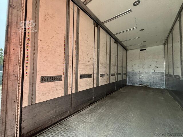 Корпус коробки Scania R 500 6x2*4 RETARDER / BOX L=7384 mm