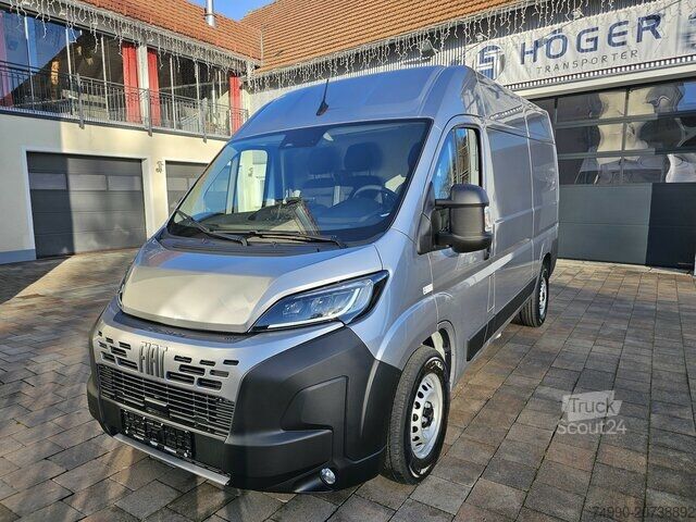 Ван с висока покривка Fiat Ducato 35 Automatik L2H2 180 Voll-LED V-Cockpit