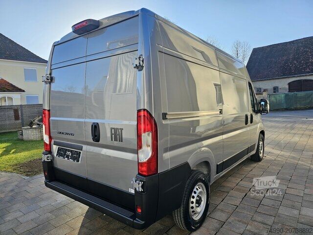 Ван с висока покривка Fiat Ducato 35 Automatik L2H2 180 Voll-LED V-Cockpit