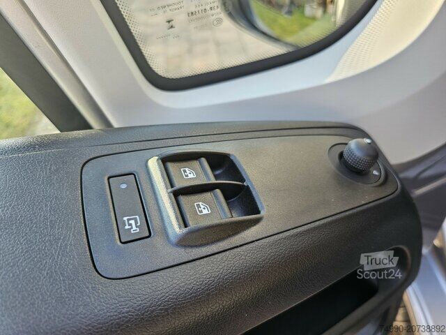 Ван с висока покривка Fiat Ducato 35 Automatik L2H2 180 Voll-LED V-Cockpit