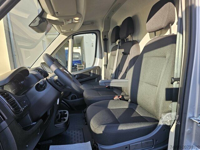Ван с висока покривка Fiat Ducato 35 Automatik L2H2 180 Voll-LED V-Cockpit