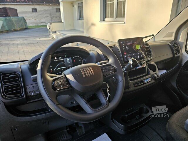 Ван с висока покривка Fiat Ducato 35 Automatik L2H2 180 Voll-LED V-Cockpit