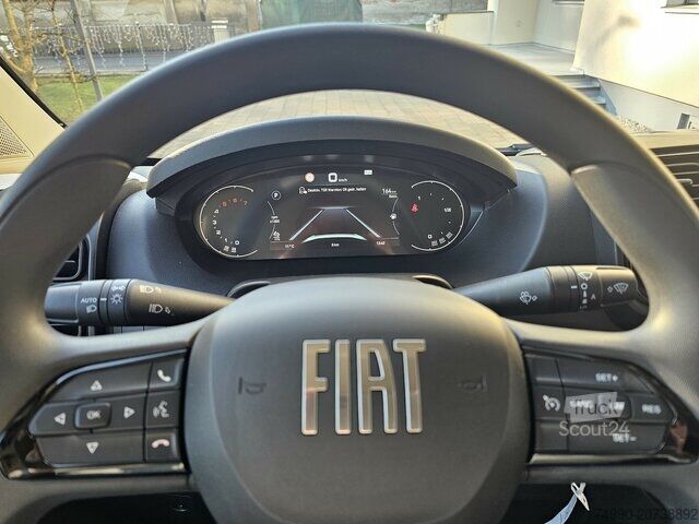 Ван с висока покривка Fiat Ducato 35 Automatik L2H2 180 Voll-LED V-Cockpit