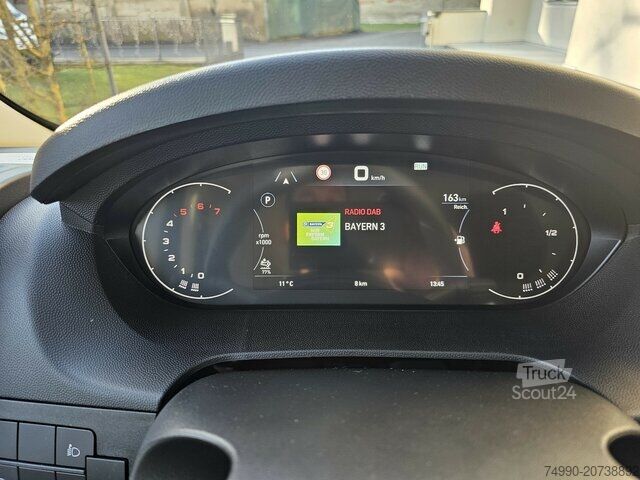 Ван с висока покривка Fiat Ducato 35 Automatik L2H2 180 Voll-LED V-Cockpit