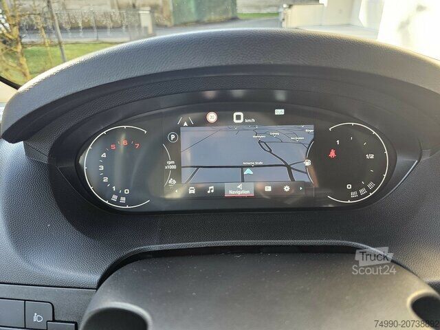 Ван с висока покривка Fiat Ducato 35 Automatik L2H2 180 Voll-LED V-Cockpit