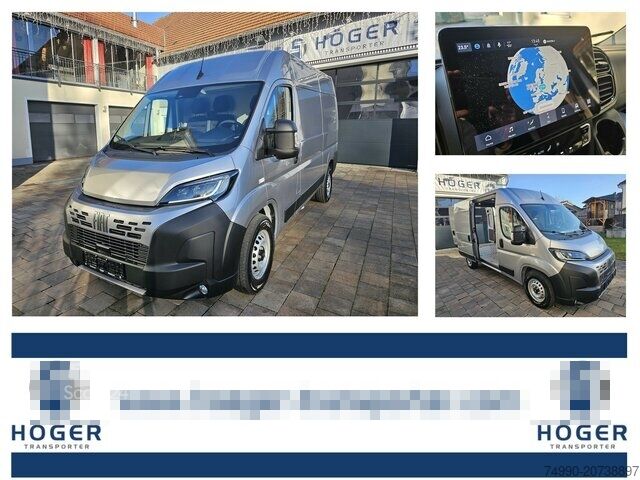 Ван с висока покривка Fiat Ducato 35 Automatik L2H2 180 Voll-LED V-Cockpit