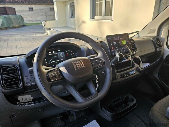 Ван с висока покривка Fiat Ducato 35 Automatik L2H2 180 Voll-LED V-Cockpit