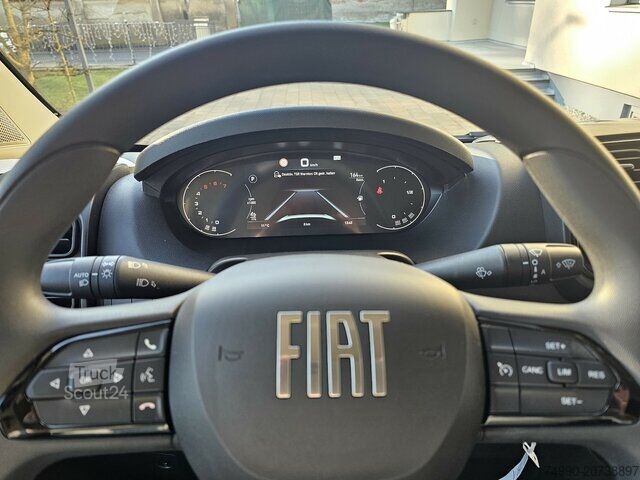 Ван с висока покривка Fiat Ducato 35 Automatik L2H2 180 Voll-LED V-Cockpit