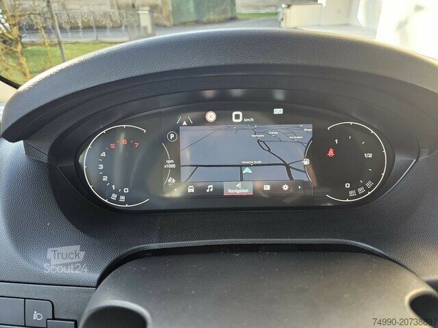 Ван с висока покривка Fiat Ducato 35 Automatik L2H2 180 Voll-LED V-Cockpit