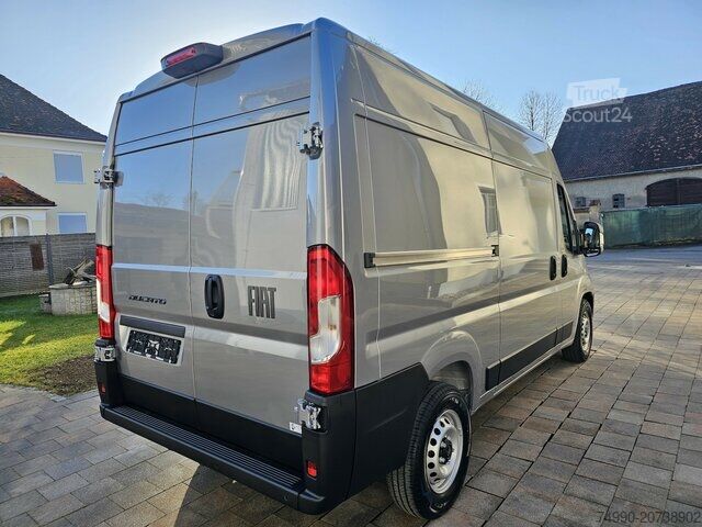 Ван с висока покривка Fiat Ducato 35 Automatik L2H2 180 Voll-LED V-Cockpit