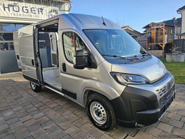 Ван с висока покривка Fiat Ducato 35 Automatik L2H2 180 Voll-LED V-Cockpit