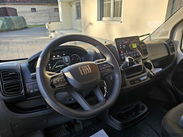 Ван с висока покривка Fiat Ducato 35 Automatik L2H2 180 Voll-LED V-Cockpit
