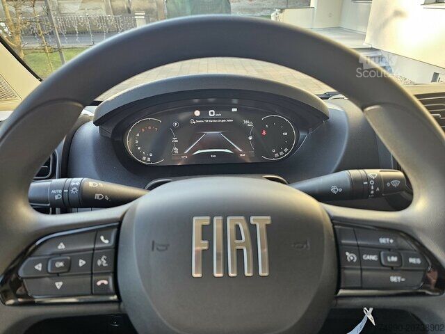 Ван с висока покривка Fiat Ducato 35 Automatik L2H2 180 Voll-LED V-Cockpit