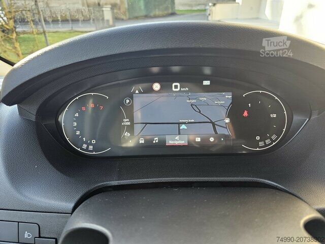 Ван с висока покривка Fiat Ducato 35 Automatik L2H2 180 Voll-LED V-Cockpit