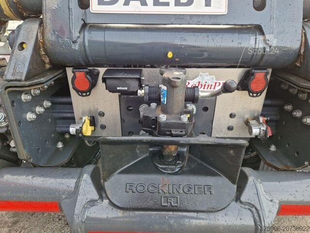 ανατρεπόμενο φορτηγό Renault Gamme K