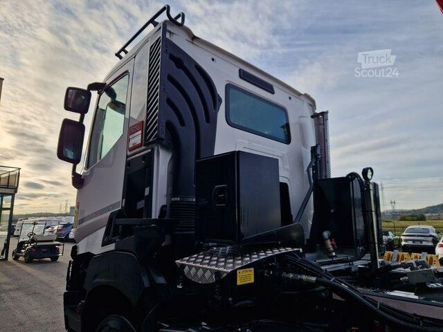 ανατρεπόμενο φορτηγό Renault Gamme K