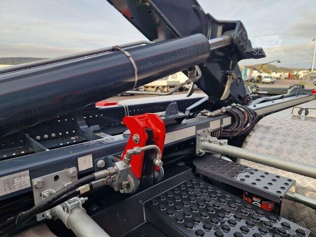 ανατρεπόμενο φορτηγό Renault Gamme K