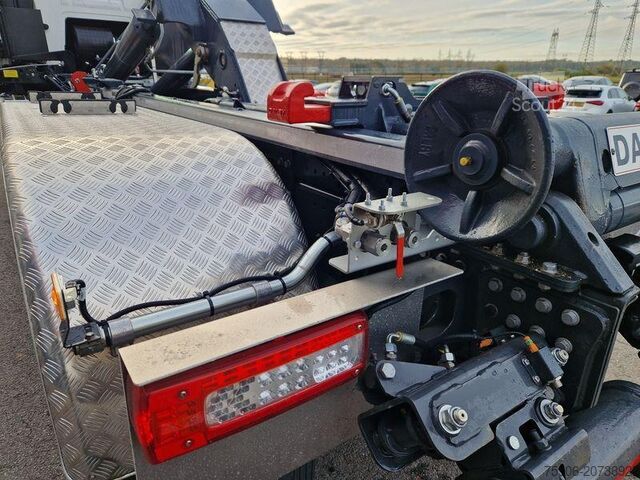 ανατρεπόμενο φορτηγό Renault Gamme K