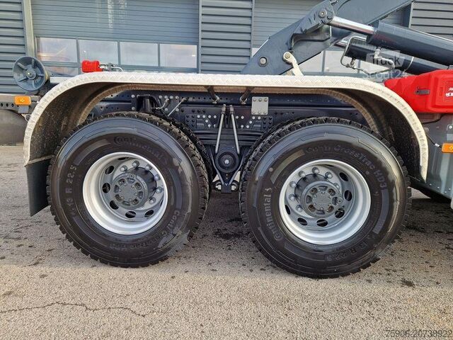 ανατρεπόμενο φορτηγό Renault Gamme K