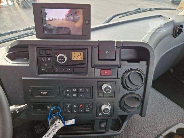 ανατρεπόμενο φορτηγό Renault Gamme K