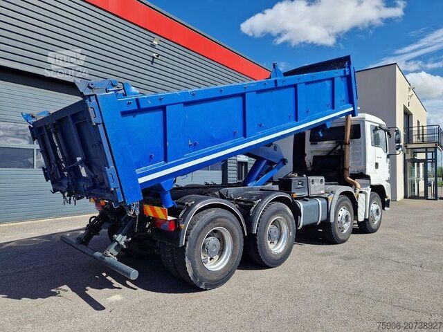 Tipper truck MAN TGA