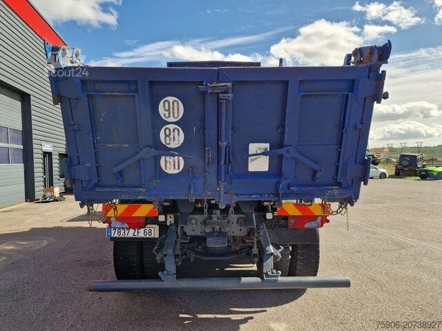 Tipper truck MAN TGA