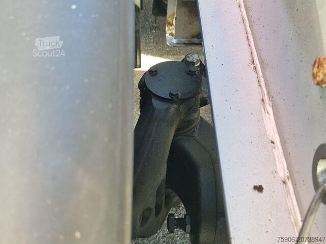 Langmaterial-Sattelauflieger Lecitrailer PORTE CONTENEURS MULTI POSITIONS