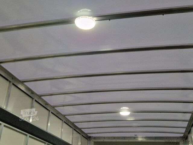 Høy og lang skapvogn Fiat Ducato