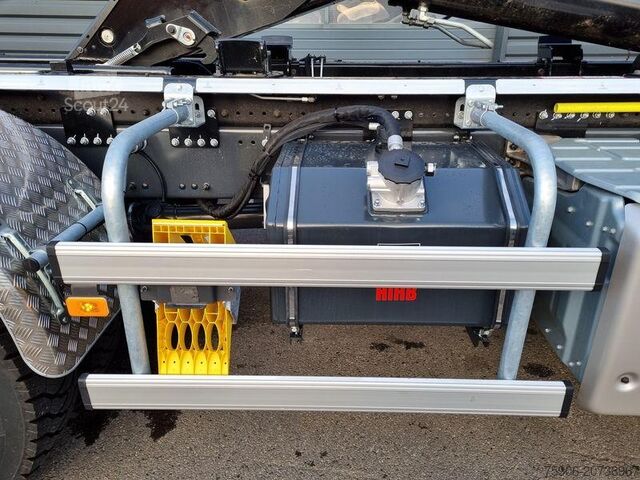 ανατρεπόμενο φορτηγό Renault Gamme K