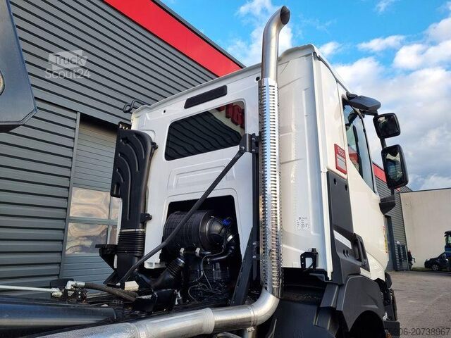 ανατρεπόμενο φορτηγό Renault Gamme K