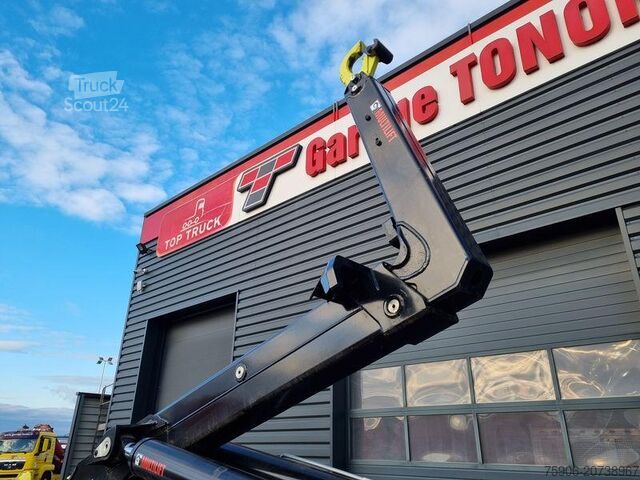 ανατρεπόμενο φορτηγό Renault Gamme K