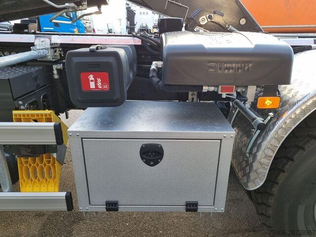 ανατρεπόμενο φορτηγό Renault Gamme K