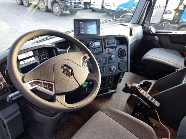 ανατρεπόμενο φορτηγό Renault Gamme K