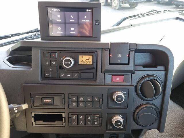 ανατρεπόμενο φορτηγό Renault Gamme K