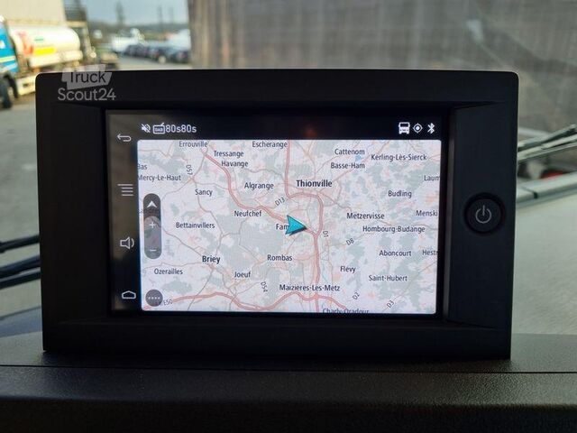 ανατρεπόμενο φορτηγό Renault Gamme K