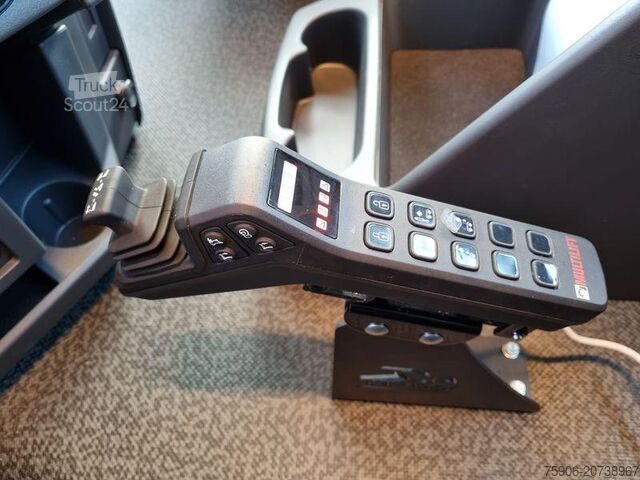 ανατρεπόμενο φορτηγό Renault Gamme K