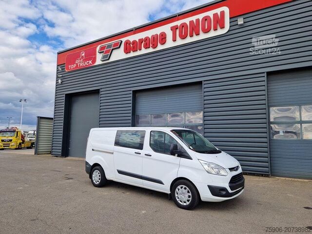 Van Ford Transit