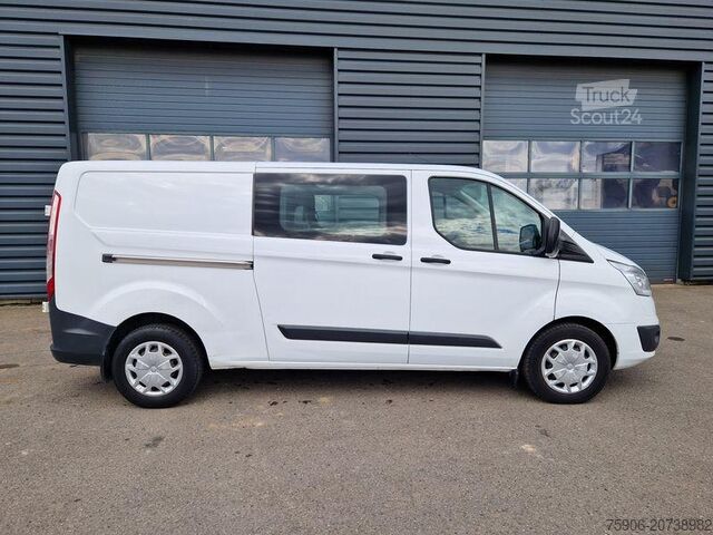 Van Ford Transit
