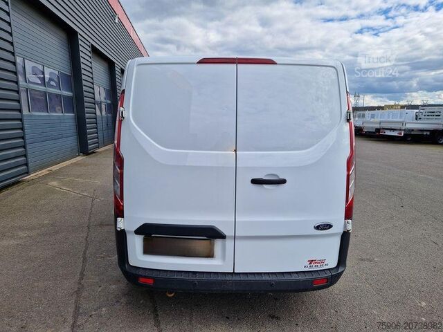 Van Ford Transit