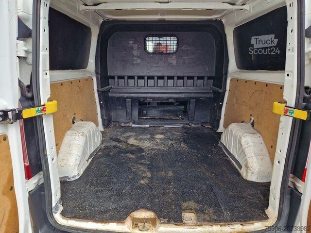 Van Ford Transit