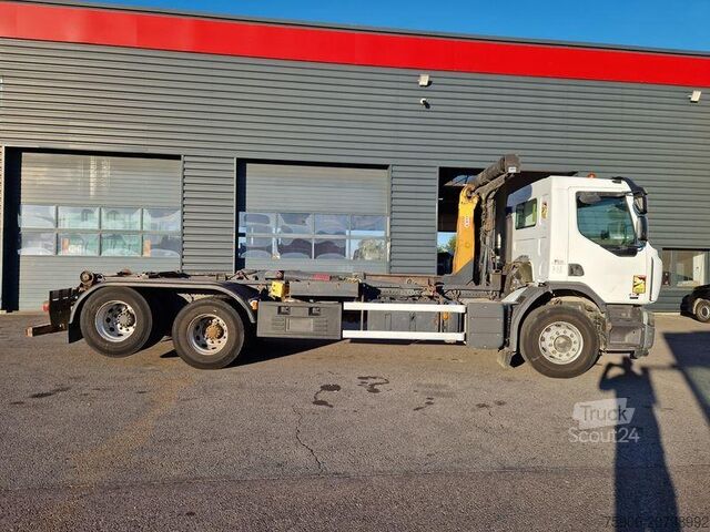 Kippwagen Renault Premium Lander